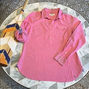 Vineyard Vines 100% Cotton Blouse